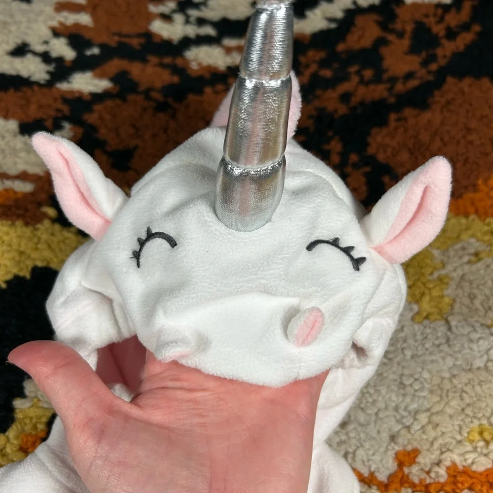 Adorbs, CARTER’S, baby unicorn costume!!